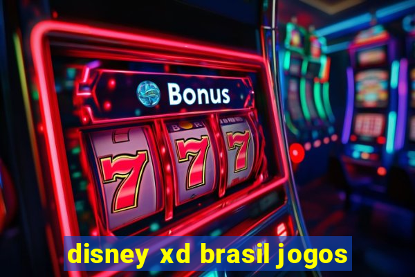 disney xd brasil jogos